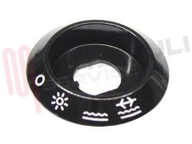 Visualizza i dettagli per DISCO MANOPOLA LUCE GRILL MARRONE Immagine di DISCO MANOPOLA LUCE GRILL MARRONE