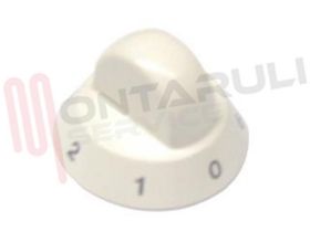 Visualizza i dettagli per MANOPOLA FUOCO BIANCA D.6MM. Immagine di MANOPOLA FUOCO BIANCA D.6MM.