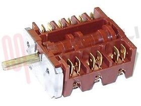 Visualizza i dettagli per COMMUTATORE FORNO 6+OFF 4627866806 Immagine di COMMUTATORE FORNO 6+OFF 4627866806