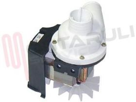 Visualizza i dettagli per POMPA SCARICO ARISTON 59432 220V 90W 50HZ '3BIS' Immagine di POMPA SCARICO ARISTON 59432 220V 90W 50HZ '3BIS'