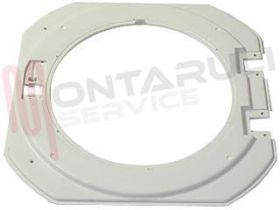 Visualizza i dettagli per CORNICE OBLO' POSTERIORE BIANCA QUADRA Immagine di CORNICE OBLO' POSTERIORE BIANCA QUADRA