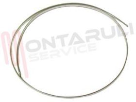 Visualizza i dettagli per CORNICE OBLO' DIAFRAMMA CROMATO Immagine di CORNICE OBLO' DIAFRAMMA CROMATO