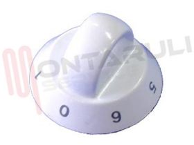 Visualizza i dettagli per MANOPOLA PIASTRA ELETTRICA BIANCO D.6,5MM. Immagine di MANOPOLA PIASTRA ELETTRICA BIANCO D.6,5MM.