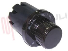 Visualizza i dettagli per MANOPOLA FORNO PUSH-PUSH TEMPERATURA MARRONE TOP90 D.6MM. Immagine di MANOPOLA FORNO PUSH-PUSH TEMPERATURA MARRONE TOP90 D.6MM.