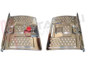 Visualizza i dettagli per KIT SPORTELLI CESTO DX+SX 400/500G. Immagine di KIT SPORTELLI CESTO DX+SX 400/500G.