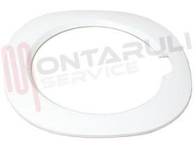 Visualizza i dettagli per CORNICE OBLO' ANTERIORE BIANCA Immagine di CORNICE OBLO' ANTERIORE BIANCA