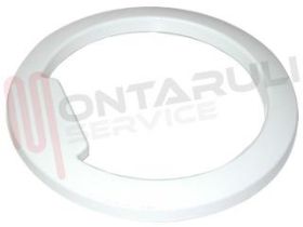 Visualizza i dettagli per CORNICE OBLO' ANTERIORE BIANCA BOMBATA(10830)'PH' Immagine di CORNICE OBLO' ANTERIORE BIANCA BOMBATA(10830)'PH'