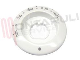 Visualizza i dettagli per DISCO MANOPOLA FORNO GAS BIANCA Immagine di DISCO MANOPOLA FORNO GAS BIANCA