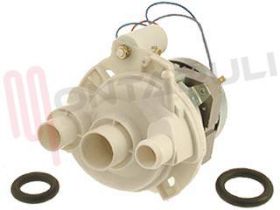 Visualizza i dettagli per MOTOPOMPA LAVAGGIO LAVASTOVIGLIE ARISTON 240V 50/60HZ Immagine di MOTOPOMPA LAVAGGIO LAVASTOVIGLIE ARISTON 240V 50/60HZ