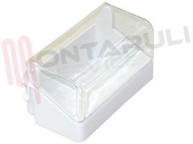 Visualizza i dettagli per CASSETTO PORTABURRO GRANDE BIANCO 200X111X105MM. Immagine di CASSETTO PORTABURRO GRANDE BIANCO 200X111X105MM.