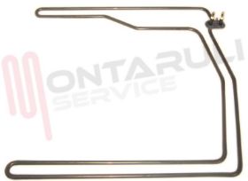Visualizza i dettagli per RESISTENZA A U 2400W/220V POTENZIATA MM.450X445 Immagine di RESISTENZA A U 2400W/220V POTENZIATA MM.450X445