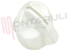 Visualizza i dettagli per MANOPOLA FORNO BIANCA D.6MM. Immagine di MANOPOLA FORNO BIANCA D.6MM.