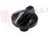 Immagine di MANOPOLA FUOCO NERO D.6MM.