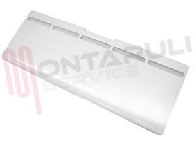 Visualizza i dettagli per SPORTELLO EVAPORATORE BIANCO 433X157MM. Immagine di SPORTELLO EVAPORATORE BIANCO 433X157MM.