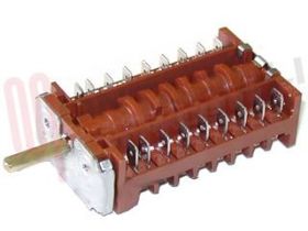 Visualizza i dettagli per COMMUTATORE FORNO 5+OFF Immagine di COMMUTATORE FORNO 5+OFF