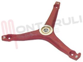 Visualizza i dettagli per CROCIERA MOZZO IN GHISA CON ANELLO TENUTA ARISTON Immagine di CROCIERA MOZZO IN GHISA CON ANELLO TENUTA ARISTON