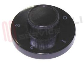 Visualizza i dettagli per MANOPOLA COMMUTATORE NERA PIASTRA ELETTRICA D.6MM. Immagine di MANOPOLA COMMUTATORE NERA PIASTRA ELETTRICA D.6MM.