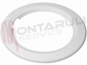 Visualizza i dettagli per CORNICE OBLO' ANTERIORE BIANCA 27 GIUGIARO Immagine di CORNICE OBLO' ANTERIORE BIANCA 27 GIUGIARO