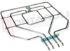Immagine di RESISTENZA DOPPIA 2800W 240V ORIGINALE