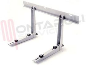 Visualizza i dettagli per STAFFE PER CONDIZIONATORI KIT 42 CM. 100KG Immagine di STAFFE PER CONDIZIONATORI KIT 42 CM. 100KG