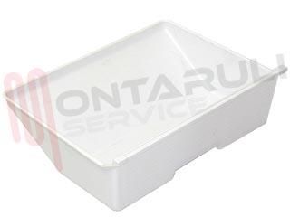 Immagine di CASSETTO VERDURA BIANCO 450X335X135MM.