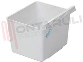 Visualizza i dettagli per CASSETTO VERDURA PICCOLO 215X210X190MM. Immagine di CASSETTO VERDURA PICCOLO 215X210X190MM.