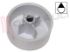 Immagine di MANOPOLA FORNO NEW TECH IX SILVER ARISTON D.6MM. ORIGINALE