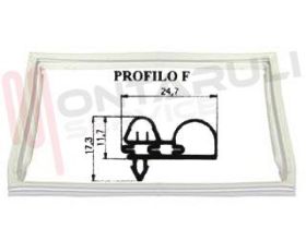Visualizza i dettagli per GUARNIZIONE MAGNETICA 4L BIANCA 0554X371MM. SEZ.F Immagine di GUARNIZIONE MAGNETICA 4L BIANCA 0554X371MM. SEZ.F