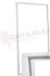 Immagine di GUARNIZIONE MAGNETICA 4L BIANCA 1178X530MM. SEZ.D