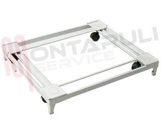 Immagine di CARRELLO LAVATRICE 600X330MM. BIANCO