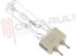 Immagine di LAMPADA ALOGENURI METALLICI CDM-T 35W/830 G12 MASTERCOLOR