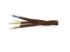 Immagine di TRECCIA SETA 3X1MMQ MARRONE