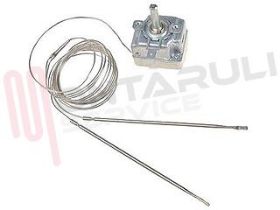 Visualizza i dettagli per TERMOSTATO FORNO ELETTRICO BISONDA 2 CONTATTI 290°C Immagine di TERMOSTATO FORNO ELETTRICO BISONDA 2 CONTATTI 290°C