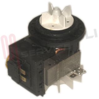 Immagine di POMPA SCARICO CANDY 90W PLASET 43564