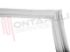 Immagine di GUARNIZIONE MAGNETICA 4L GRIGIA 0910X570MM. SEZ.X