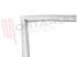 Immagine di GUARNIZIONE MAGNETICA 4L BIANCA 0710X555MM. SEZ.Q