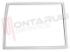 Immagine di GUARNIZIONE MAGNETICA 4L BIANCA 0710X555MM. SEZ.Q