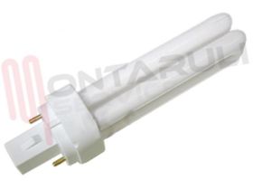 Visualizza i dettagli per LAMPADA DULUX D 10W/21-840 G24D2 Immagine di LAMPADA DULUX D 10W/21-840 G24D2