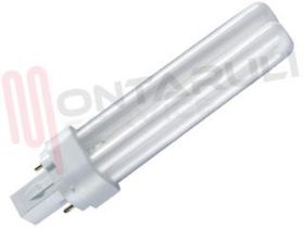 Visualizza i dettagli per LAMPADA DULUX D 26W/21-840 G24D-3 Immagine di LAMPADA DULUX D 26W/21-840 G24D-3