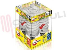 Visualizza i dettagli per LAMPADA MINISPIRALE 18W E14 2700K RESA/80W - BOX 4 PEZZI Immagine di LAMPADA MINISPIRALE 18W E14 2700K RESA/80W - BOX 4 PEZZI