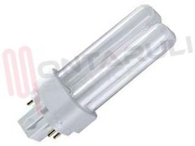 Visualizza i dettagli per LAMPADA DULUX D/E 18W/41-827 G24Q-2 Immagine di LAMPADA DULUX D/E 18W/41-827 G24Q-2