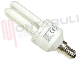 Visualizza i dettagli per LAMPADA DULUXSTAR 5W/41-827 E14 (RESA/25W) Immagine di LAMPADA DULUXSTAR 5W/41-827 E14 (RESA/25W)