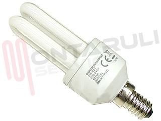 Immagine di LAMPADA DULUXSTAR 5W/41-827 E14 (RESA/25W)