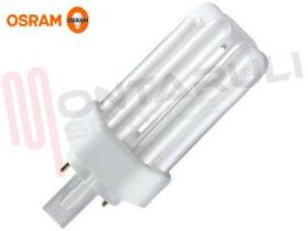 Visualizza i dettagli per LAMPADA DULUX T 18W/21-840 GX24D-2 Immagine di LAMPADA DULUX T 18W/21-840 GX24D-2