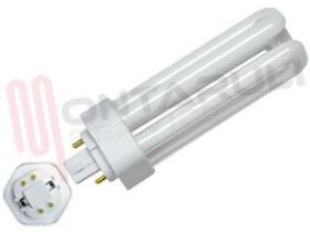 Visualizza i dettagli per LAMPADA DULUX T/E PLUS 42W/827 EX.42W/41-827 GX24Q4 Immagine di LAMPADA DULUX T/E PLUS 42W/827 EX.42W/41-827 GX24Q4