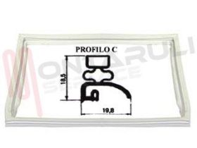 Visualizza i dettagli per GUARNIZIONE MAGNETICA 3L BIANCA 1015X695MM SEZ.C Immagine di GUARNIZIONE MAGNETICA 3L BIANCA 1015X695MM SEZ.C