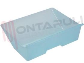 Visualizza i dettagli per CASSETTO VERDURA CELESTINO 450X335X135MM. Immagine di CASSETTO VERDURA CELESTINO 450X335X135MM.