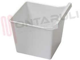 Visualizza i dettagli per CASSETTO VERDURA 245X260X225MM. Immagine di CASSETTO VERDURA 245X260X225MM.