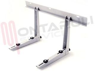 Immagine di STAFFE PER CONDIZIONATORI KIT 38 CM.