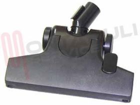 Visualizza i dettagli per SPAZZOLA PAVIMENTO DIA.31 CON RUOTE NERA Immagine di SPAZZOLA PAVIMENTO DIA.31 CON RUOTE NERA